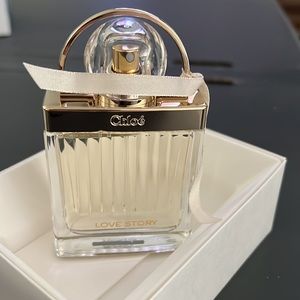 Chloe Love Story 1.7 Oz Perfume